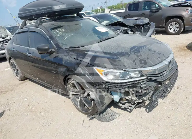 2016 Honda Accord photo