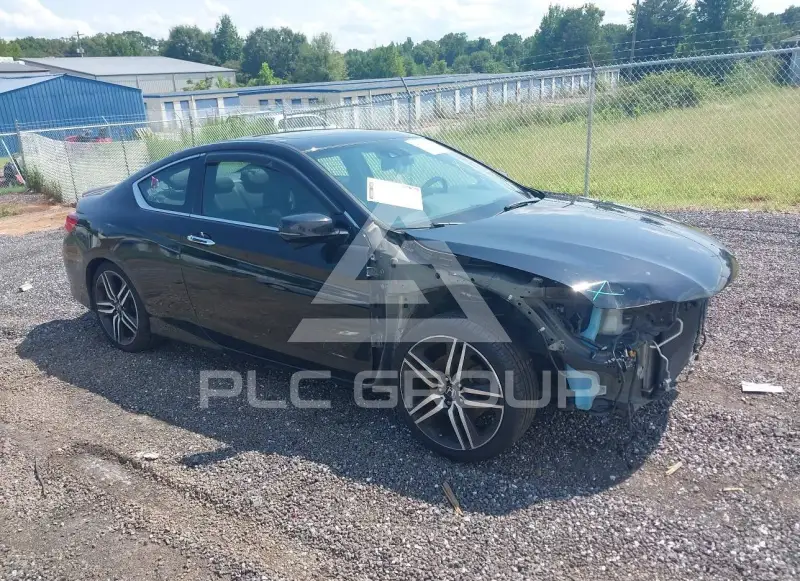 2016 Honda Accord photo