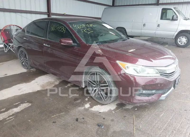 2016 Honda Accord photo