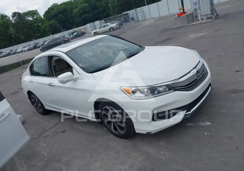 2016 Honda Accord фото