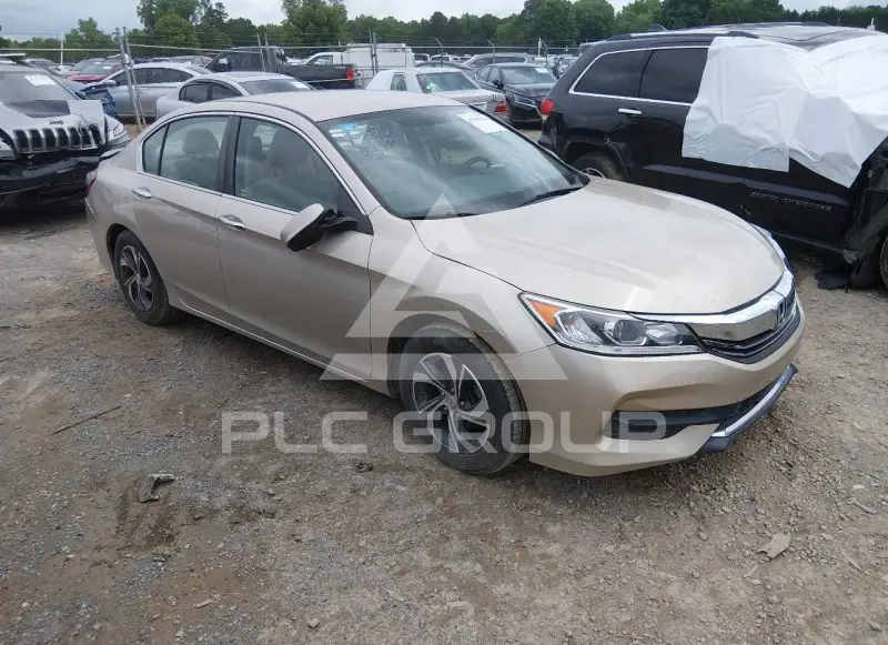 2016 Honda Accord фото