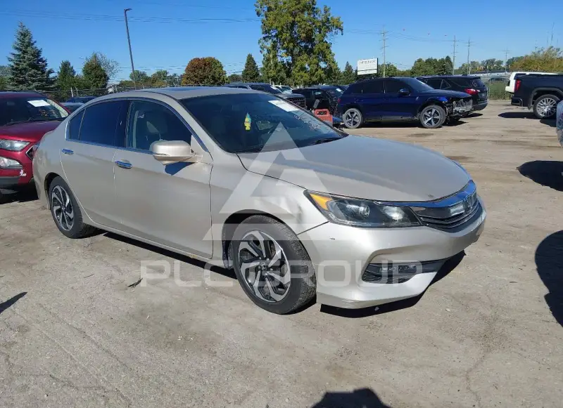2016 Honda Accord photo
