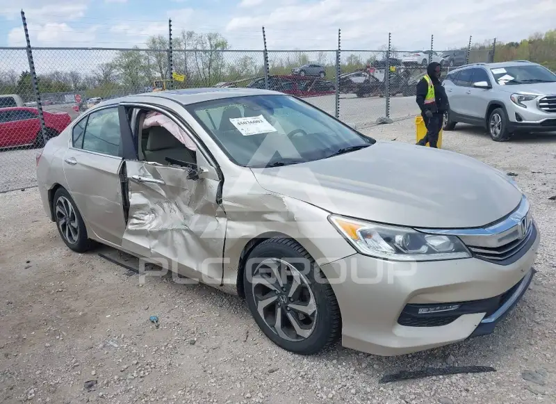 2016 Honda Accord фото