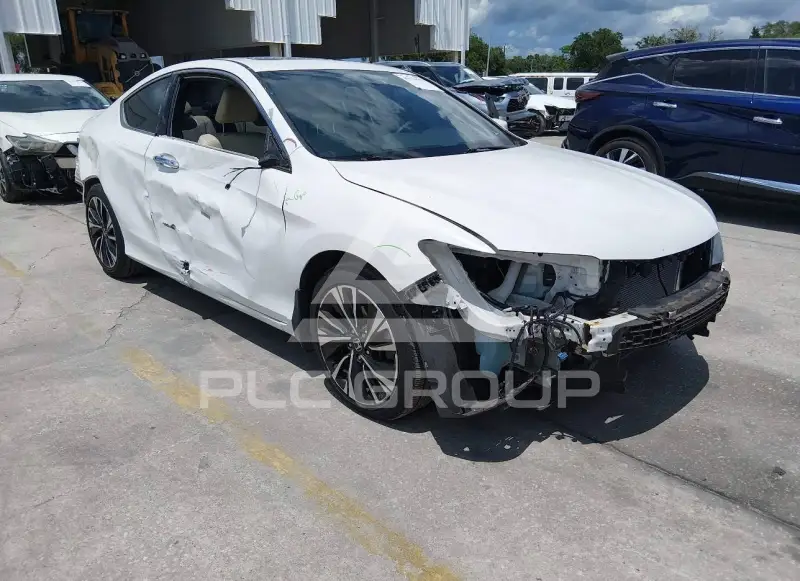 2016 Honda Accord фото