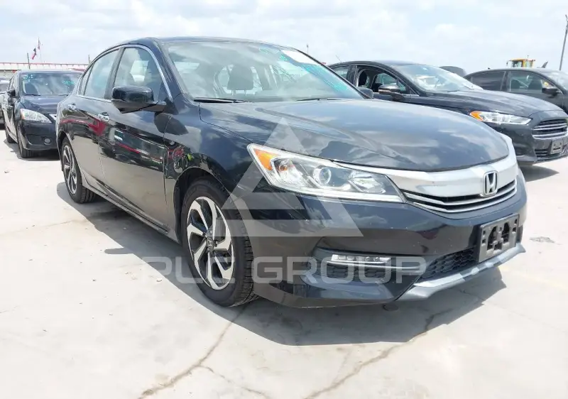 2016 Honda Accord фото