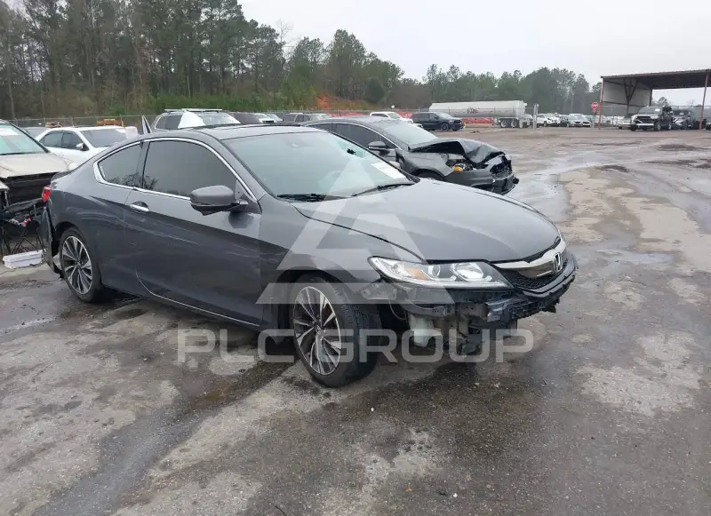 2016 Honda Accord фото