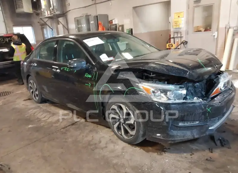 2016 Honda Accord фото