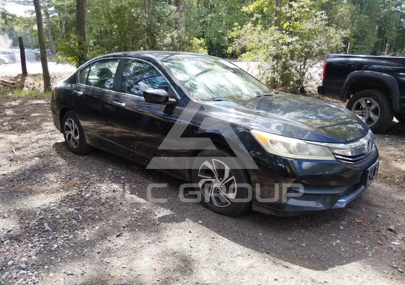2016 Honda Accord фото