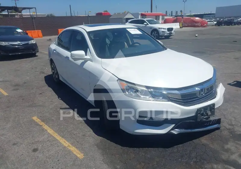 2016 Honda Accord фото