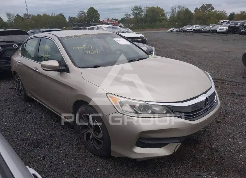 2016 Honda Accord photo