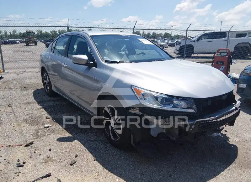 2016 Honda Accord photo