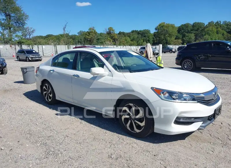 2016 Honda Accord photo