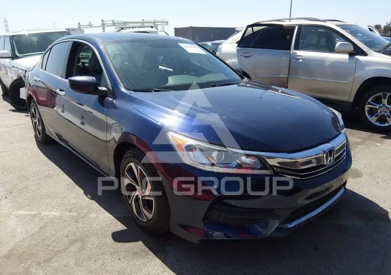 2016 Honda Accord фото