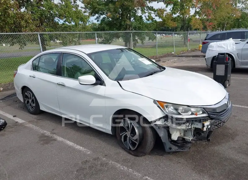 2016 Honda Accord photo
