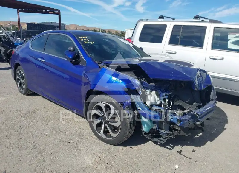 2016 Honda Accord photo