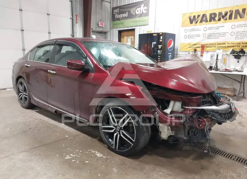 2016 Honda Accord photo