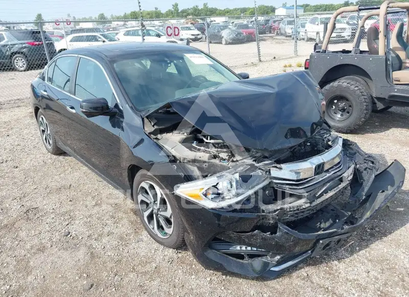 2016 Honda Accord фото