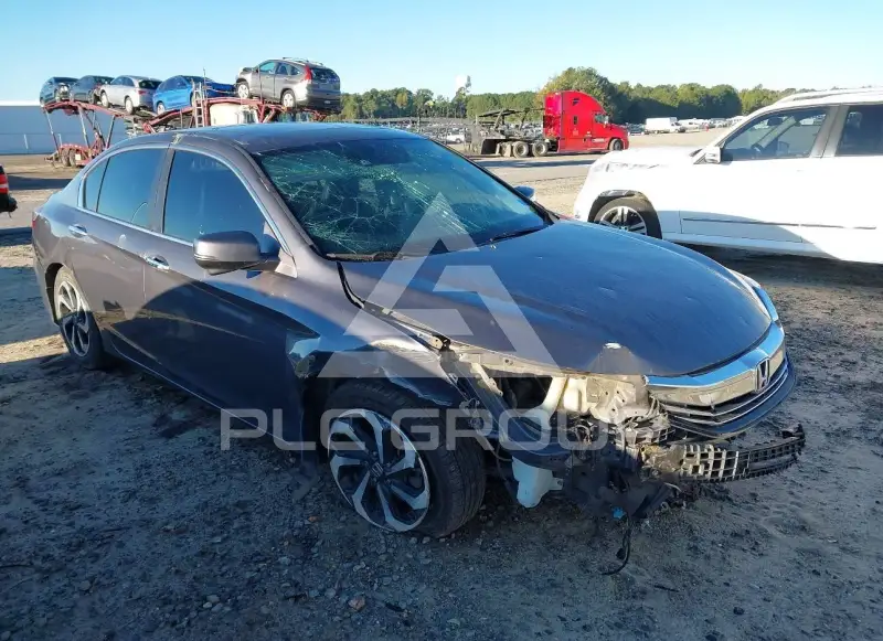 2016 Honda Accord фото