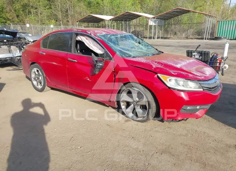 2016 Honda Accord фото
