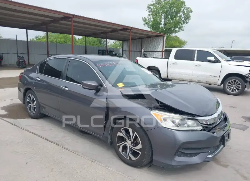 2016 Honda Accord фото