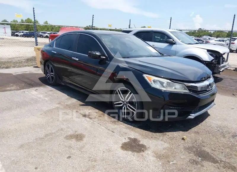 2016 Honda Accord фото