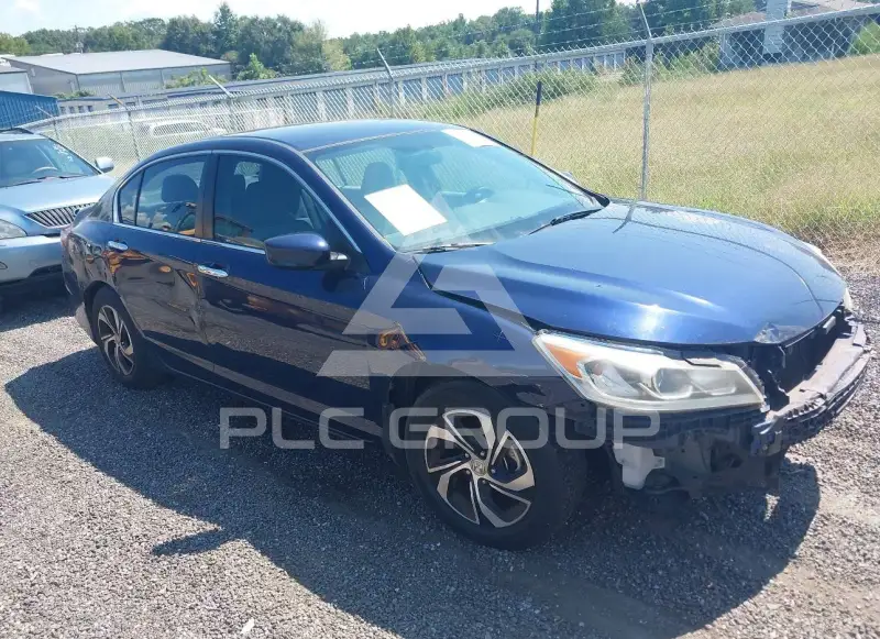 2016 Honda Accord photo