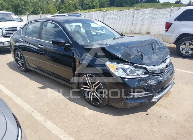 2016 Honda Accord фото