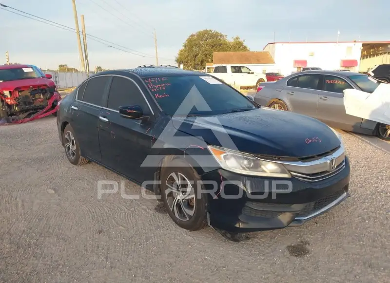2016 Honda Accord photo