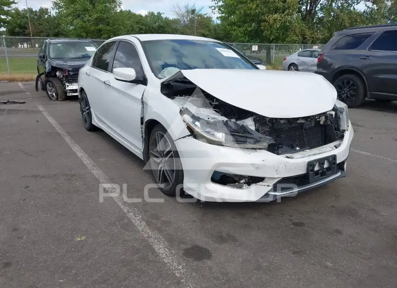 2016 Honda Accord photo