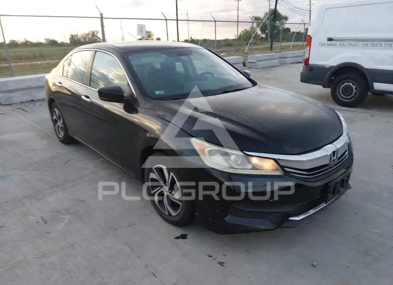 2016 Honda Accord фото