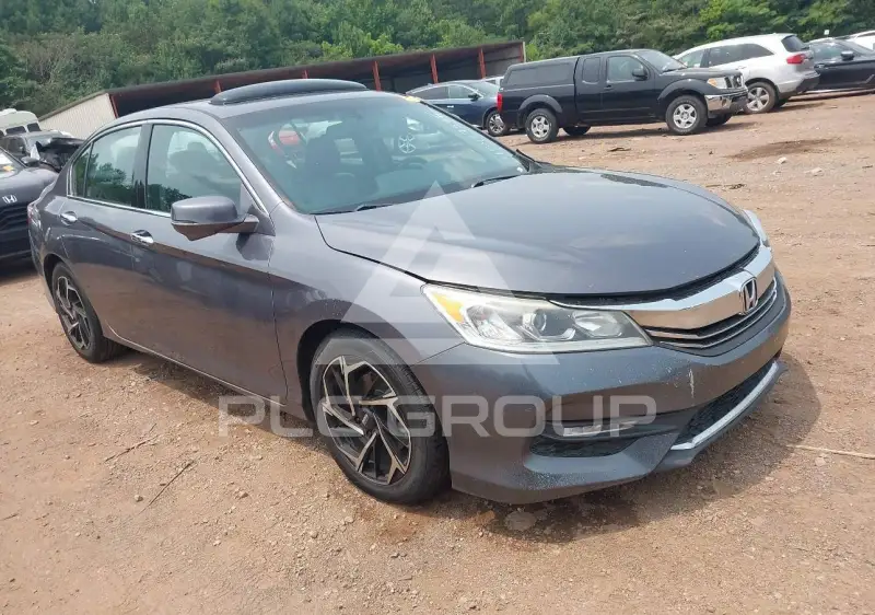 2016 Honda Accord фото