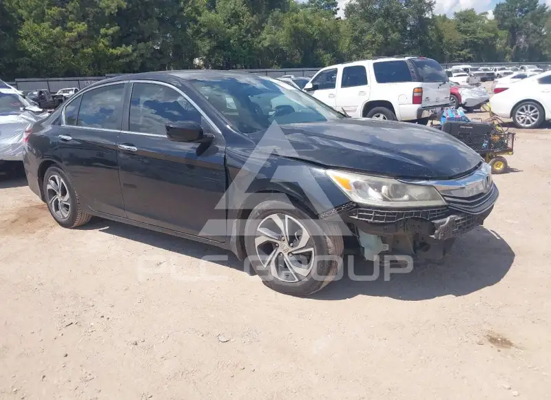 2016 Honda Accord photo