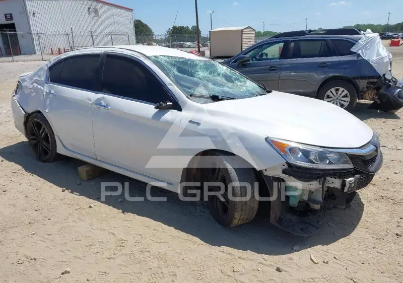 2016 Honda Accord фото
