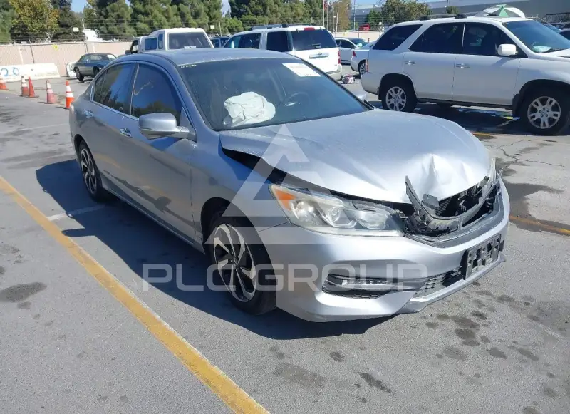 2016 Honda Accord фото
