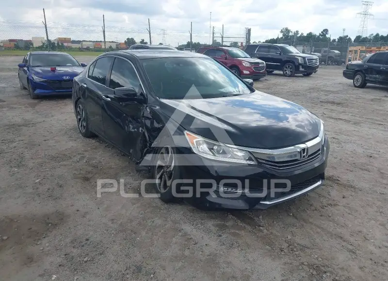 2016 Honda Accord photo