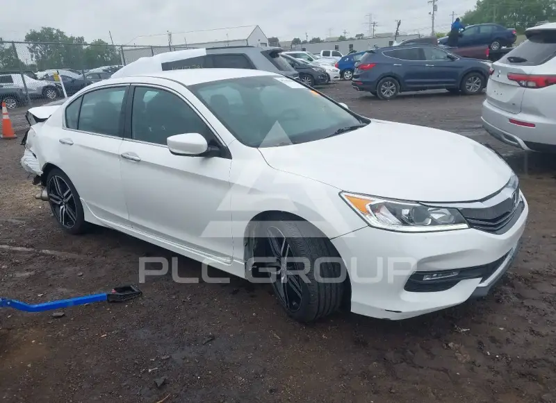 2016 Honda Accord фото