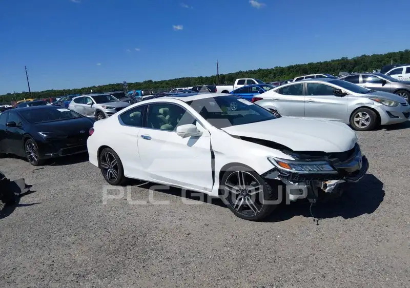 2016 Honda Accord фото