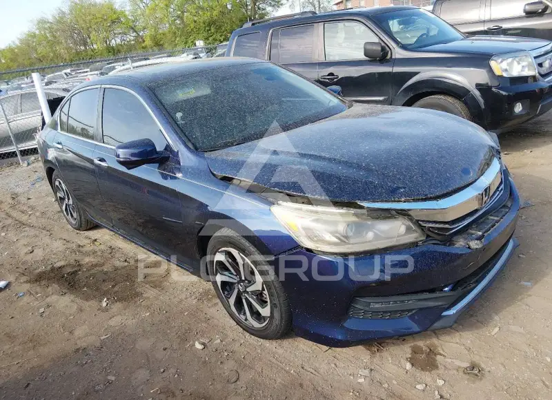 2016 Honda Accord фото