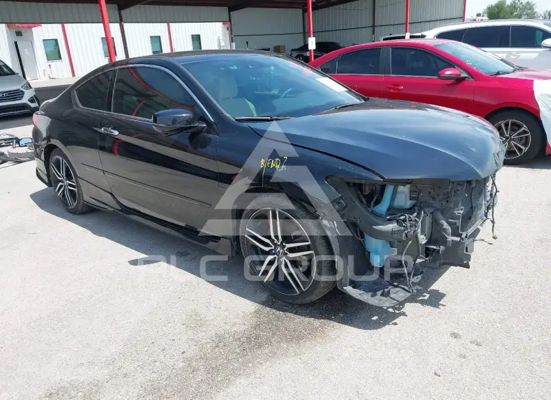 2016 Honda Accord photo