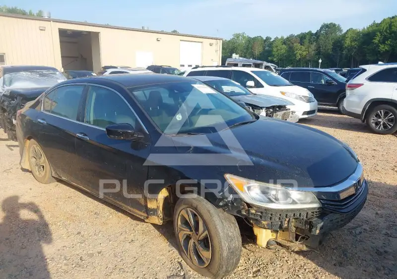 2016 Honda Accord фото