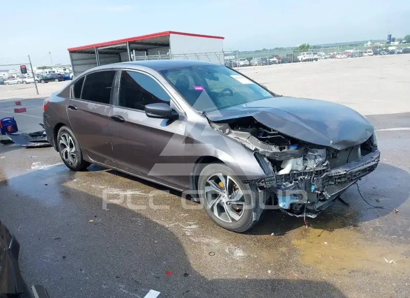 2016 Honda Accord фото