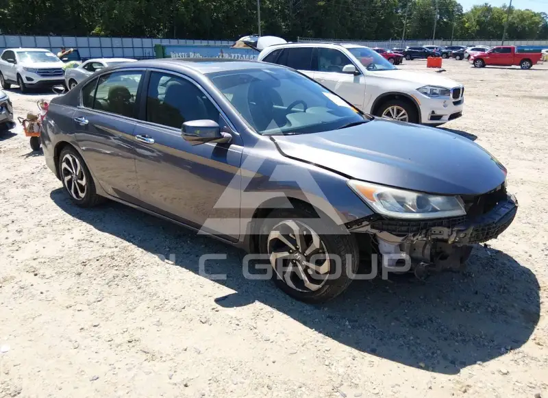 2016 Honda Accord photo