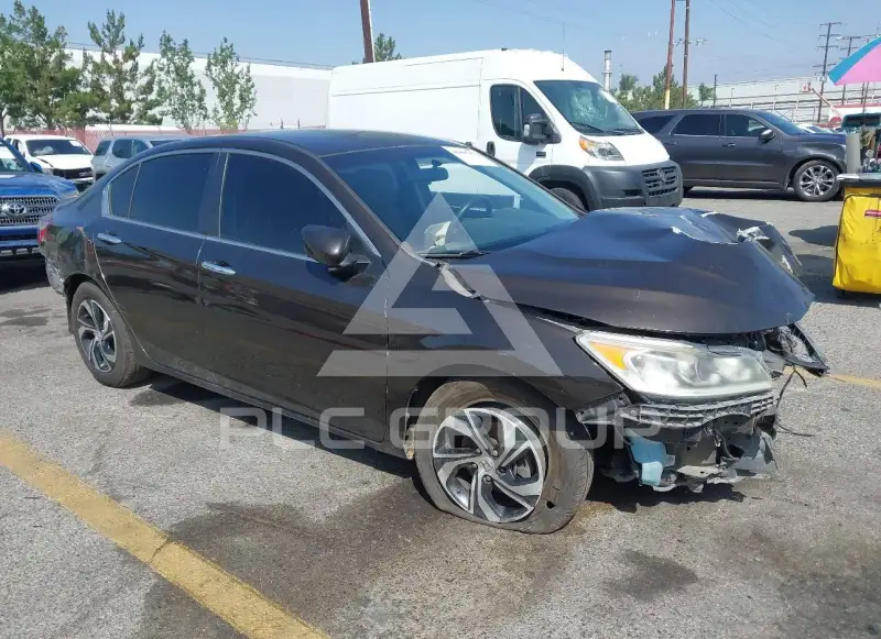 2016 Honda Accord фото