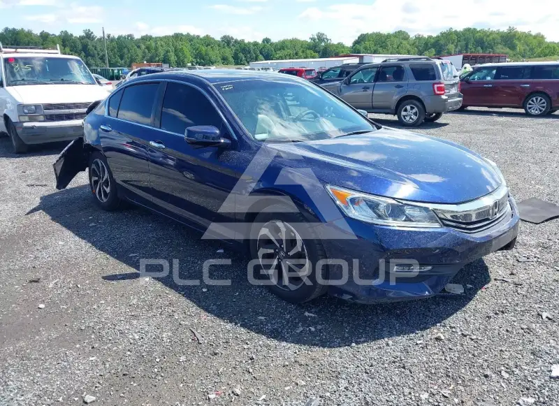 2016 Honda Accord фото