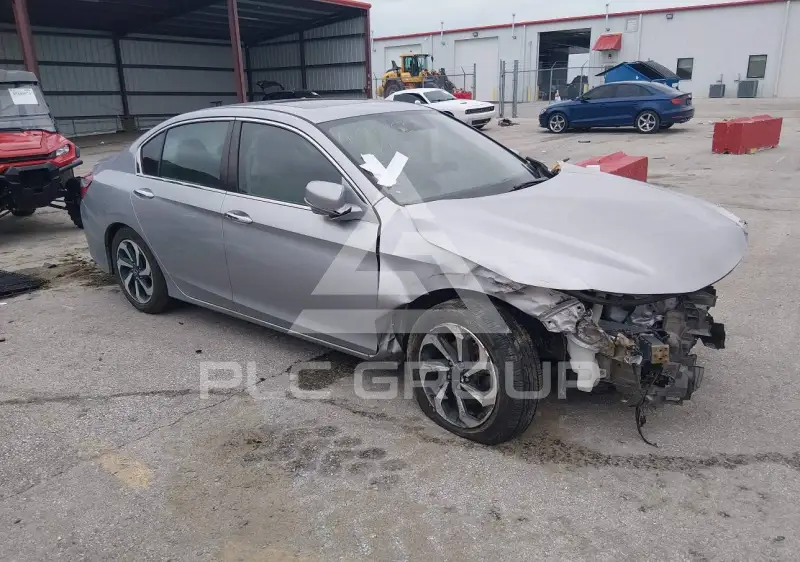 2016 Honda Accord фото
