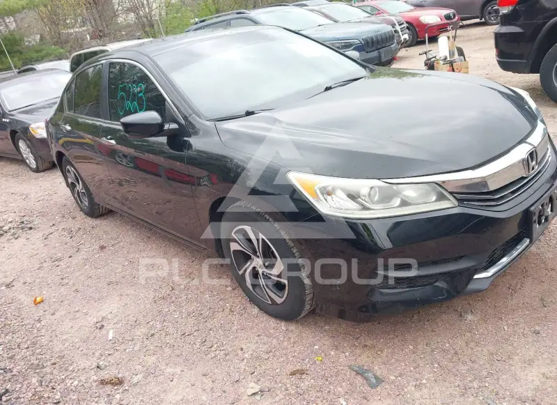 2016 Honda Accord фото