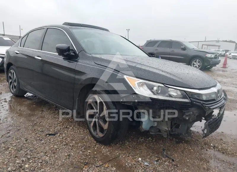 2016 Honda Accord фото