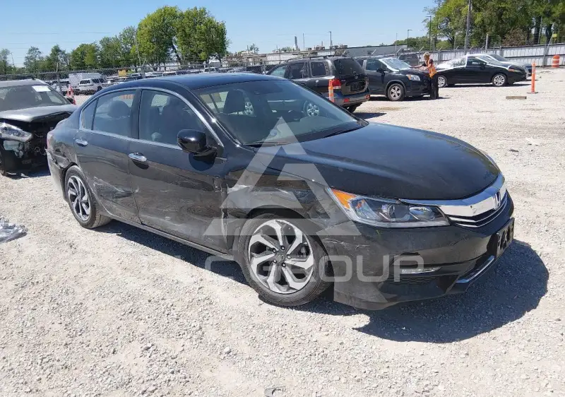 2016 Honda Accord фото