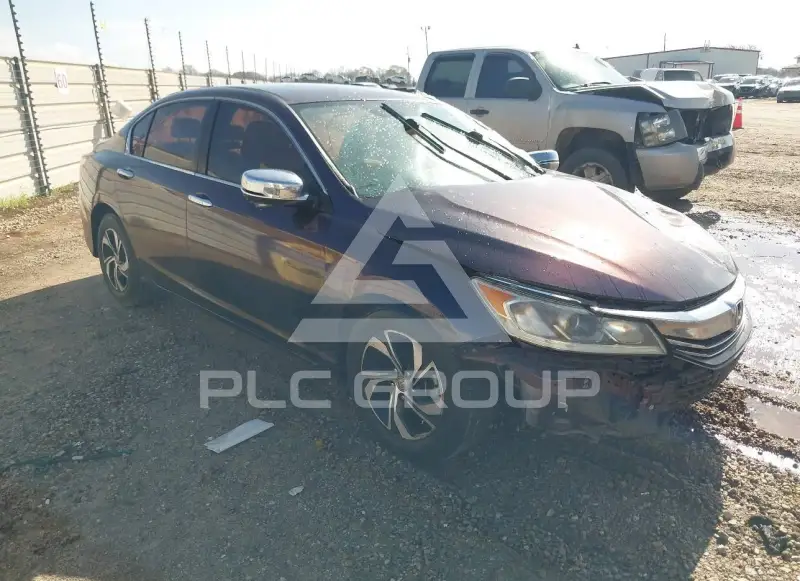2016 Honda Accord фото