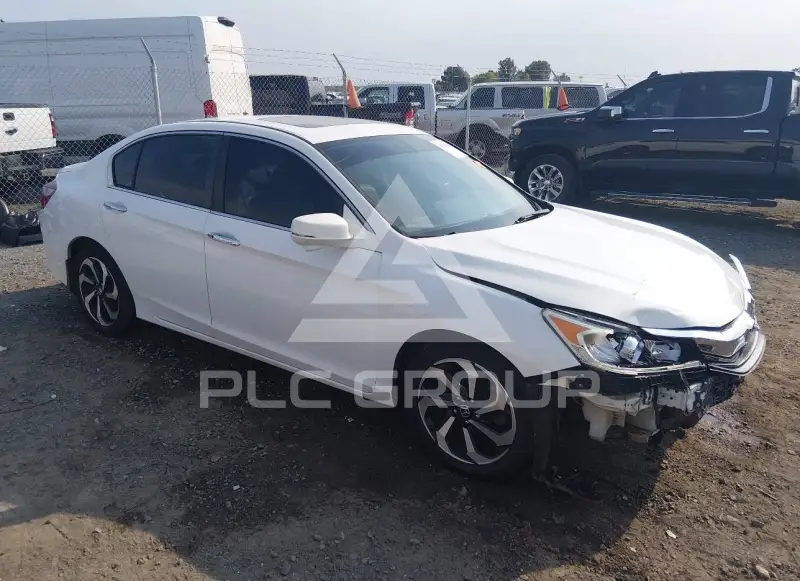 2016 Honda Accord фото